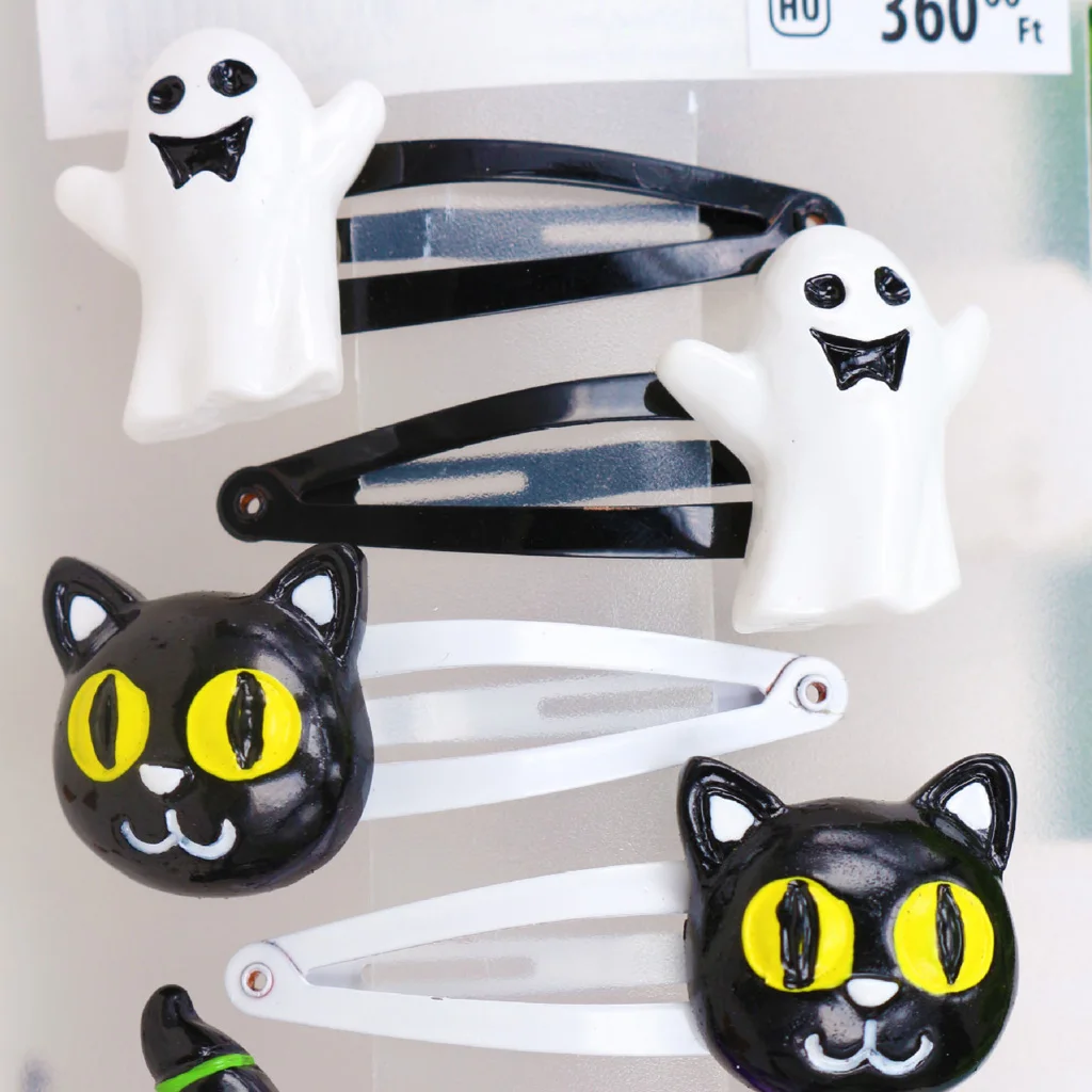 20pcs Flat Back Resin Cabochon Halloween Themes DIY Flatback Embellishment Scrapbooking Crafts Phone Case Decorations | Дом и сад