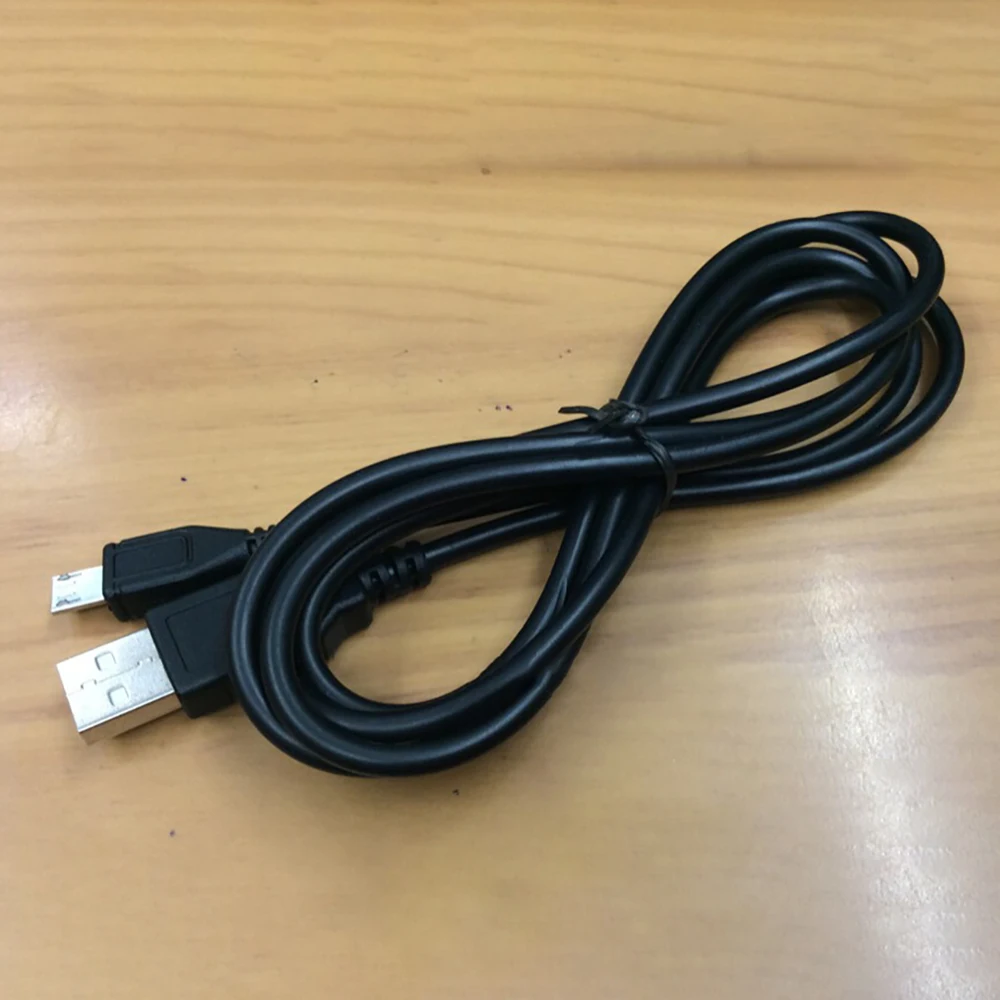Кабель Micro 5Pin USB для зарядки контроллера Sony Playstation 4 PS4 FORNORM |