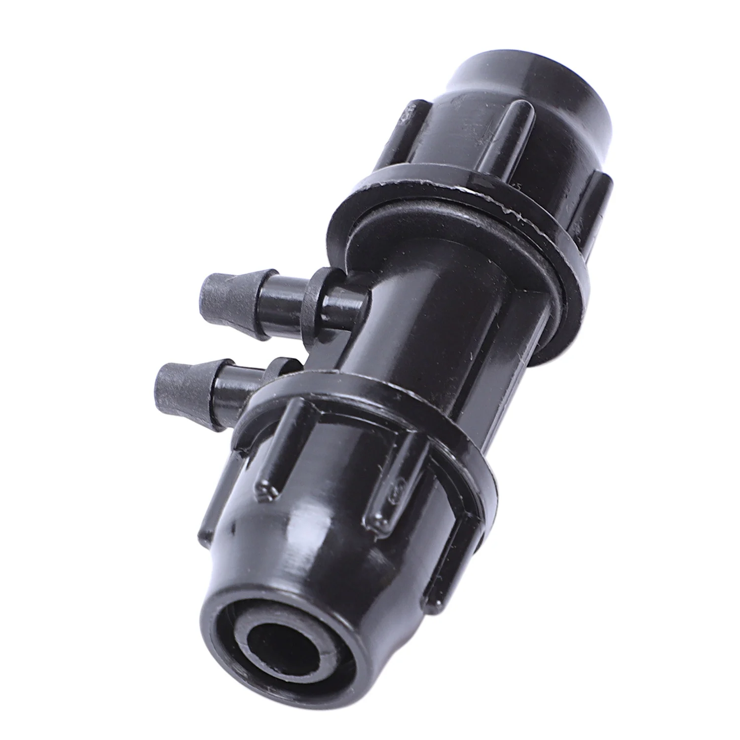 10 Pcs/Pack Hose Connector Mini Irrigation Tubing Drip Irrigator Garden And Watering | Дом и сад