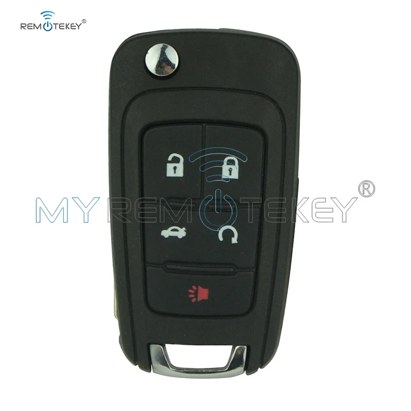 Пульт дистанционного управления Remtekey для Chevrolet Camaro Cruze чип Buick Encore Lacrosse Regal ID46 315