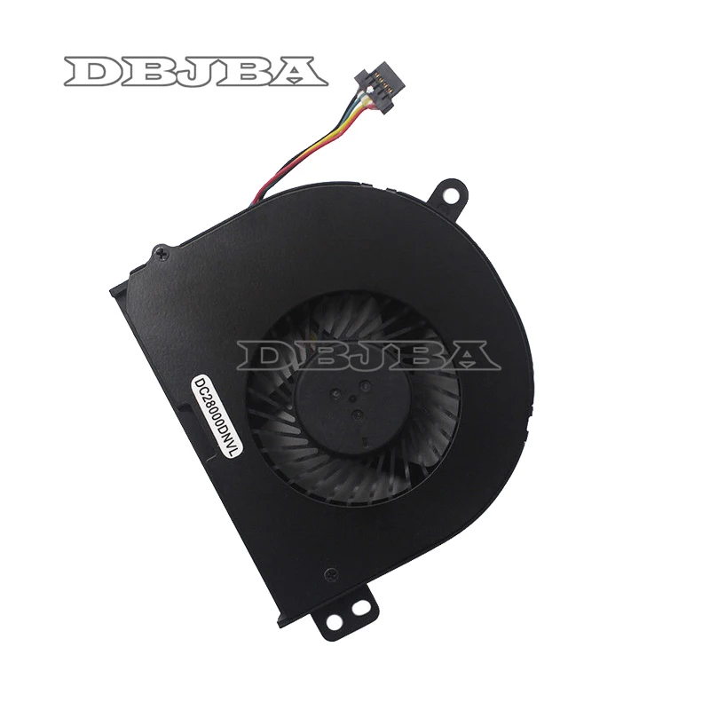 Новый охлаждающий вентилятор для ноутбука Dell Latitude 87XFX 087XFX E5440 E5540 | Компьютеры и