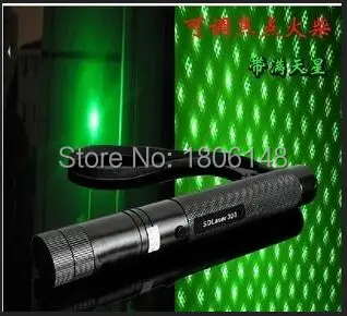 

AAA Super Powerful Military 500w 500000M 532nm Green Laser Pointers LAZER Flashlight Light Burning Match,burn Cigarettes Hunting