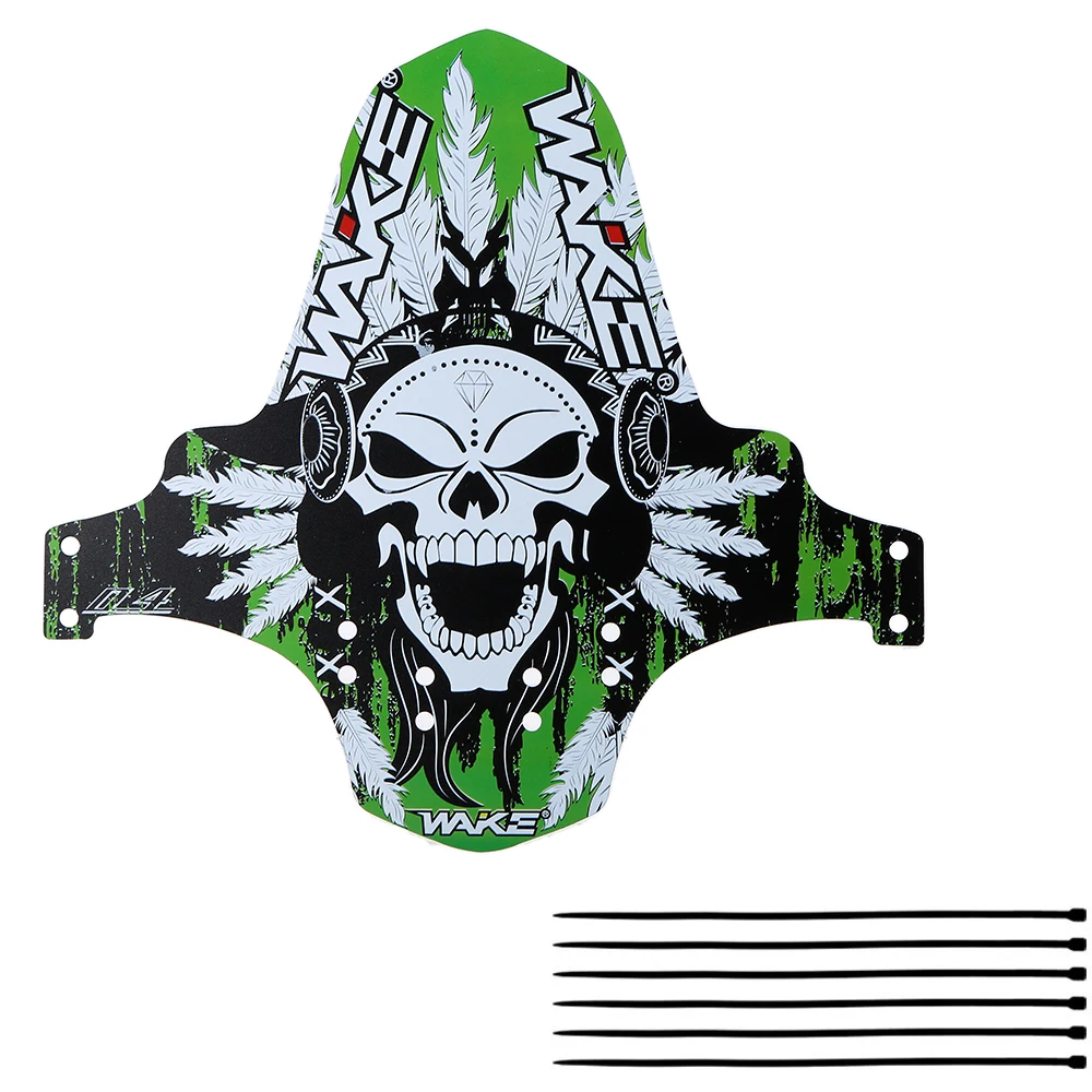 

Bicycle Mudguard MTB Fender Mud Guards For Bicycle Front Fenders Easy To Assemble Lightest Bike Fender bike accessories