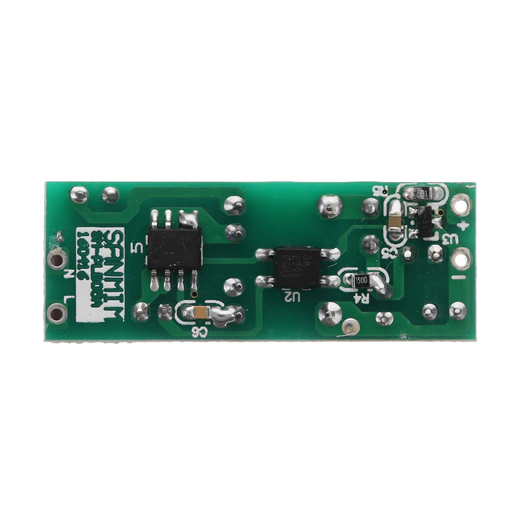 DC 5V 1A 5W прецизионный AC к изолированный переключатель питания модуль MCU релейный