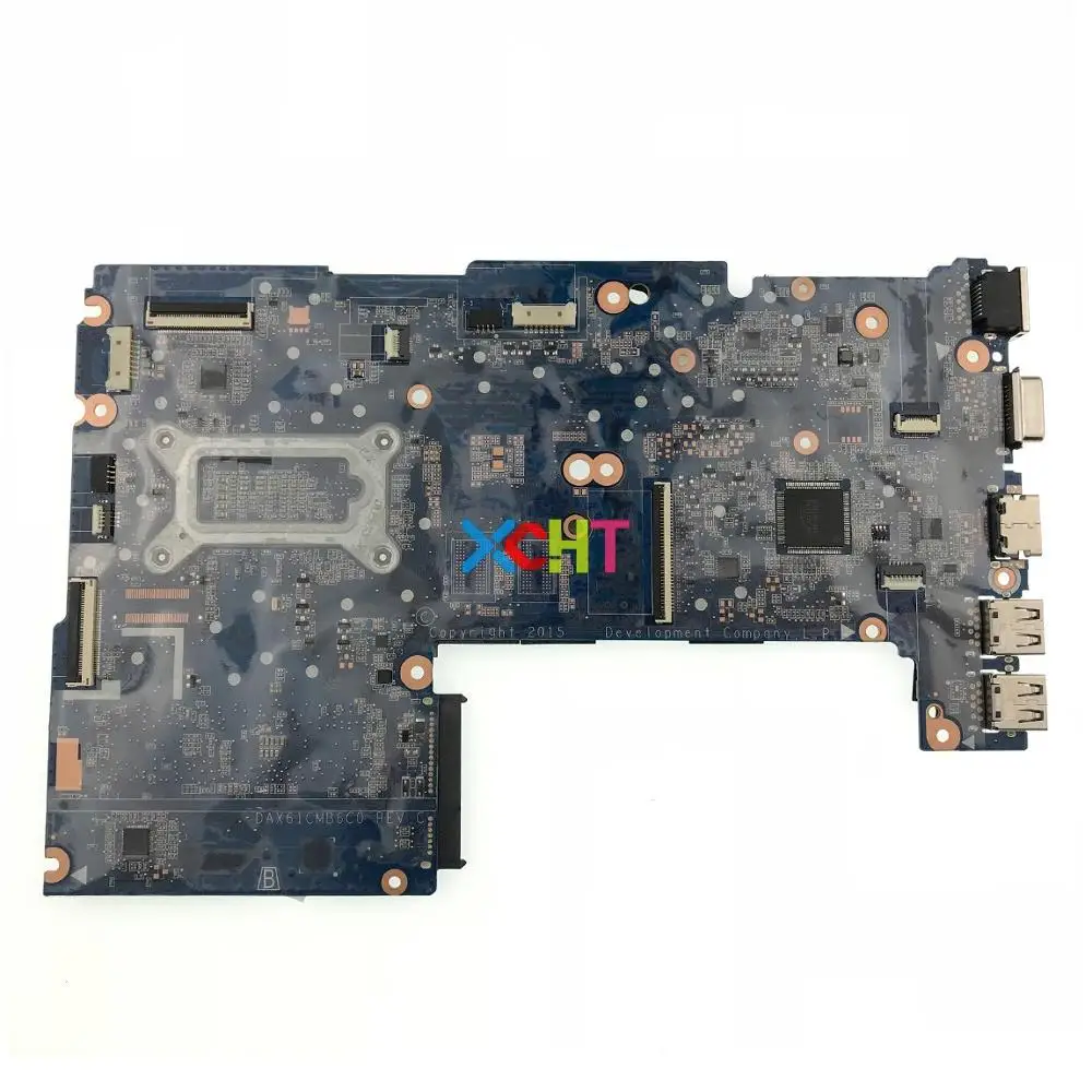 855658-601 855658-001 DAX61CMB6C0 UMA w i7-6500U Процессор для hp ProBook 430 440 G3 Ноутбук Материнская плата