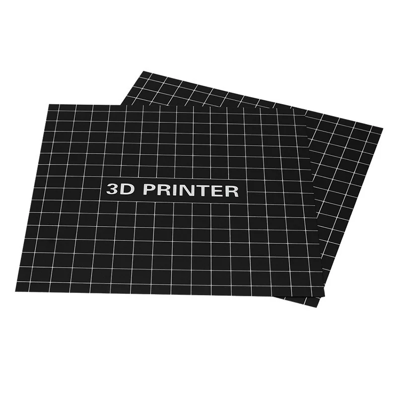 3D принтер с подогревом платформы 400x400 мм Горячая кровать алюминиевая подложка