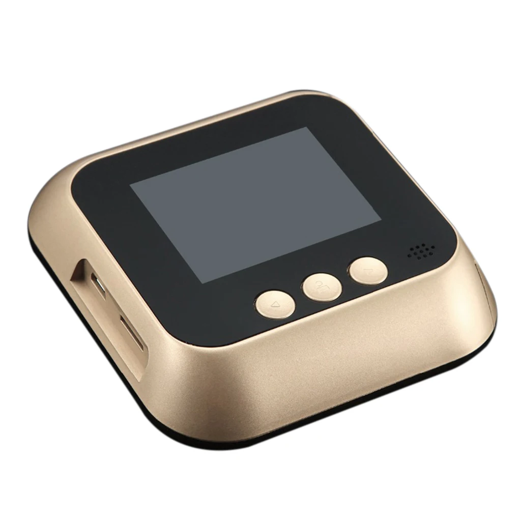 2.8 Inch Lcd Motion Detection 160 Degrees Peephole Viewer IR Night Door Camera Photo/Video Recording Digital Cam |