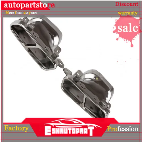 Наконечники для выхлопной трубы W251 R280 R300 R320 R350 R400 R500 R63 A2214901527 Mercedes Benz 2