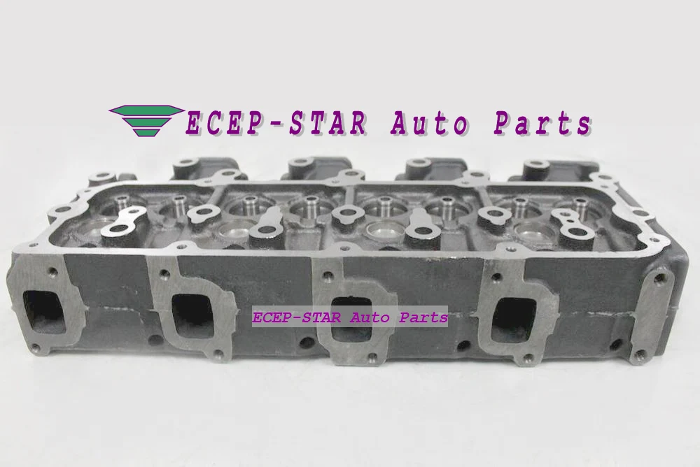 Головка блока цилиндров 909 060 J2 для KIA Pregio Bongo Besta GS K2700 2665cc 2.7L 8v 98- OK65A-10-100 OK65C-10-100
