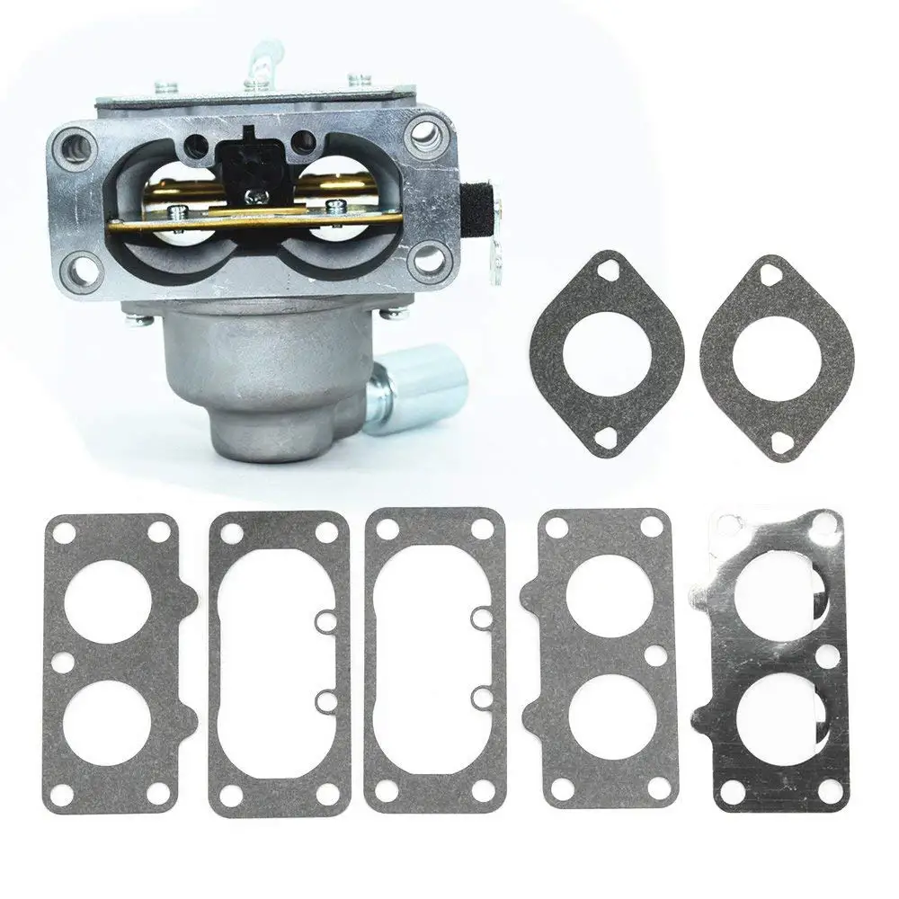 

Карбюратор ДЛЯ Briggs & Stratton 796258 Заменяет #796663 796259 Carb запасные части топливного карбюратора Бесплатная доставка