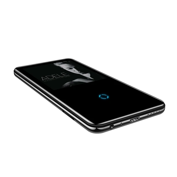 Bluetooth4.1 mp3 плеер с 2 4 дюймовым экраном без потерь поддержка FM запись TXT видео кино