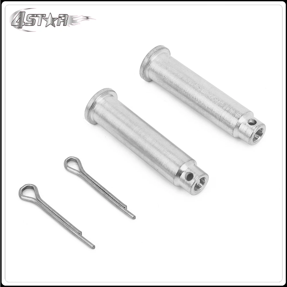 Чугунные подножки для мотоцикла педали штифт HONDA CR125R CR250R CRF250R CRF250RX CRF450R CRF450X CRF450RX