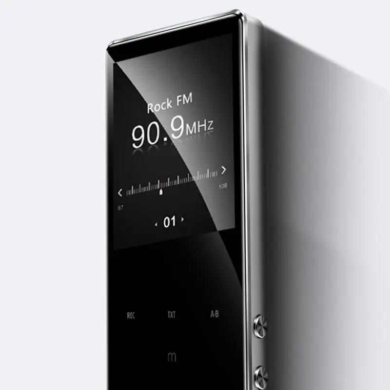 Портативный динамик без потерь музыка HiFi мини спортивный аудио плеер 2 4 дюймов
