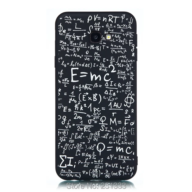 Мягкий чехол из ТПУ C-ku с объемным рисунком для Samsung Galaxy J4 Core J6 J7 Prime J5 J3 2017 A6 PLUS 2018 A8 A7