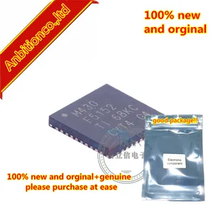 5pcs 100% new and orginal MSP430F5152IRSBR MIXED SIGNAL MICROCONTROLLER QFN in stock