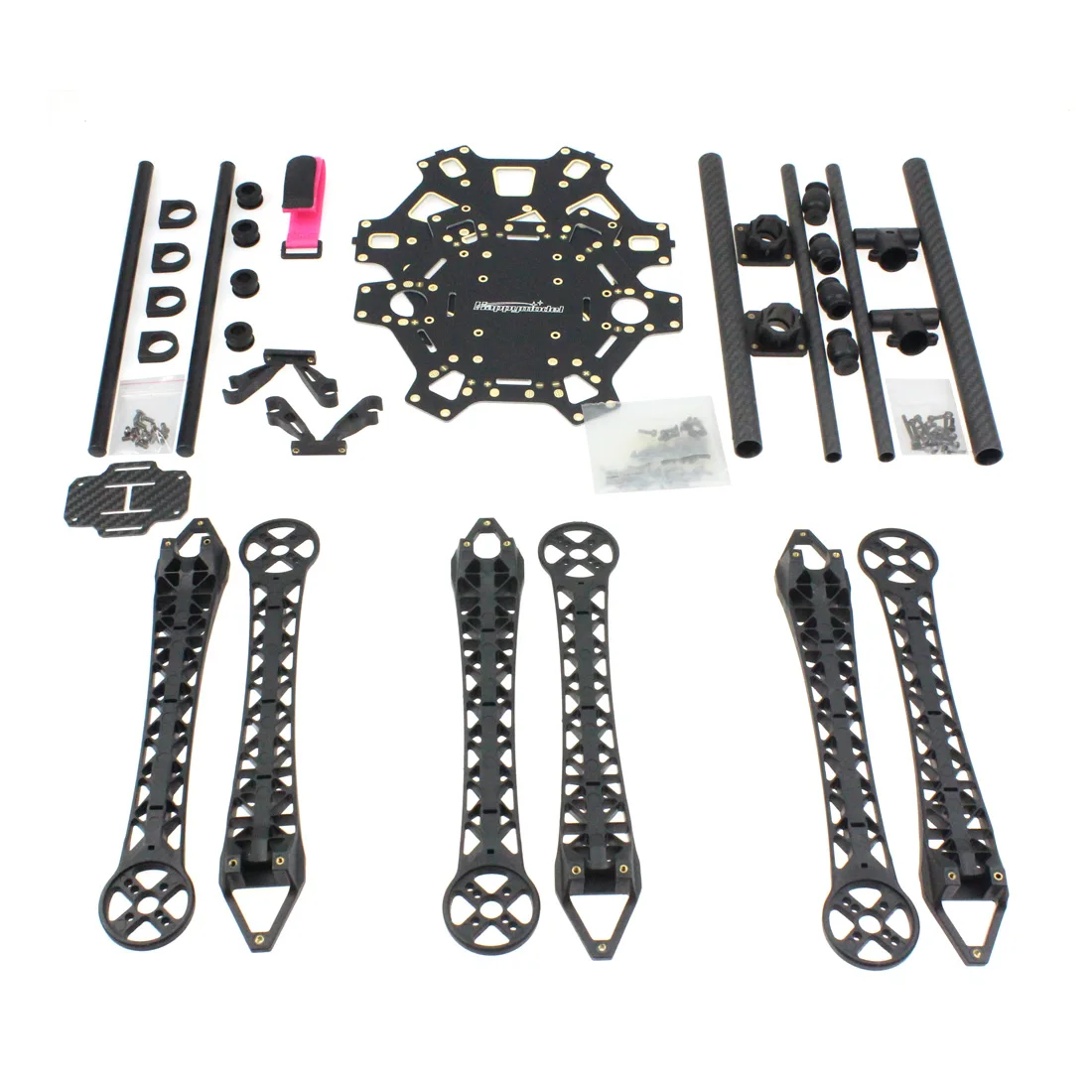 F08618 U DIY FPV Дрон гексакоптер 6 осевой комплект летательного аппарата HMF S550 рамка PXI