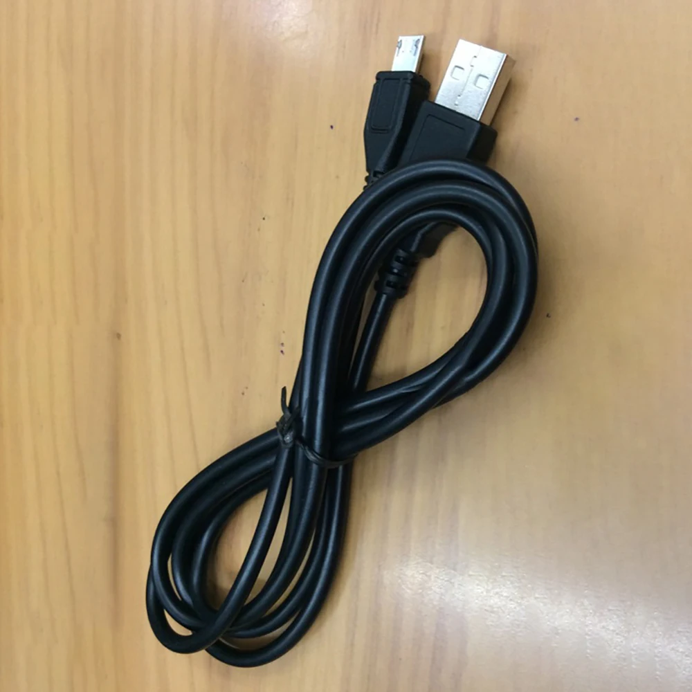 Кабель Micro 5Pin USB для зарядки контроллера Sony Playstation 4 PS4 FORNORM |