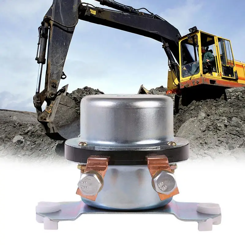 Реле батареи 08088 30000 для мини экскаватора KOMATSU экскаватор PC78US 6 PC78UU PC100