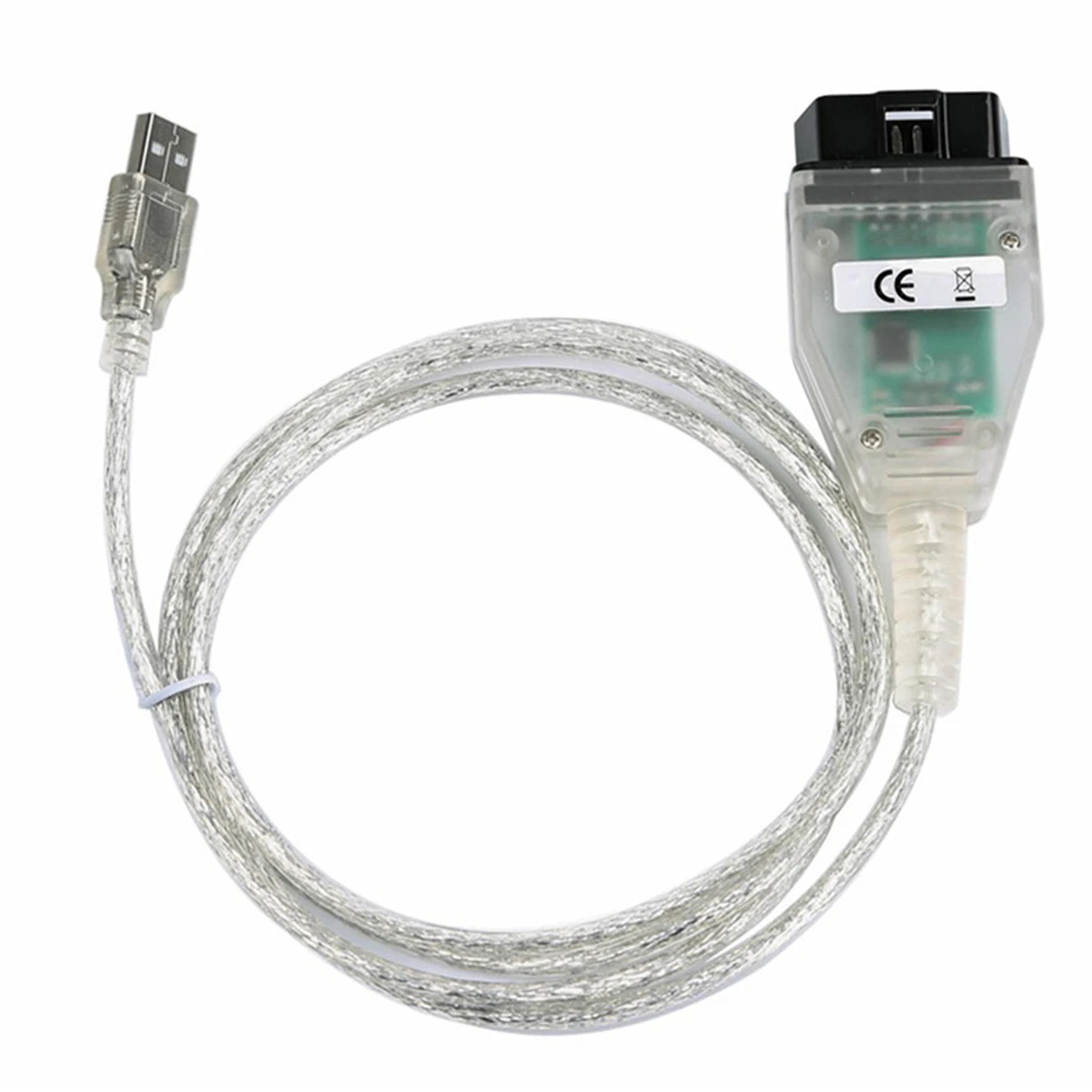 SMPS MPPS ECU чип тюнинг K CAN Flasher кабель 16pin V13 USB OBD2 Диагностический интерфейс сканер| |