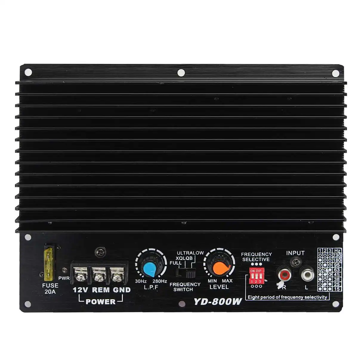 Автомобильный аудио hi fi сабвуфер высокой мощности 200 Вт 12 В усилитель плата Amp Mb| |