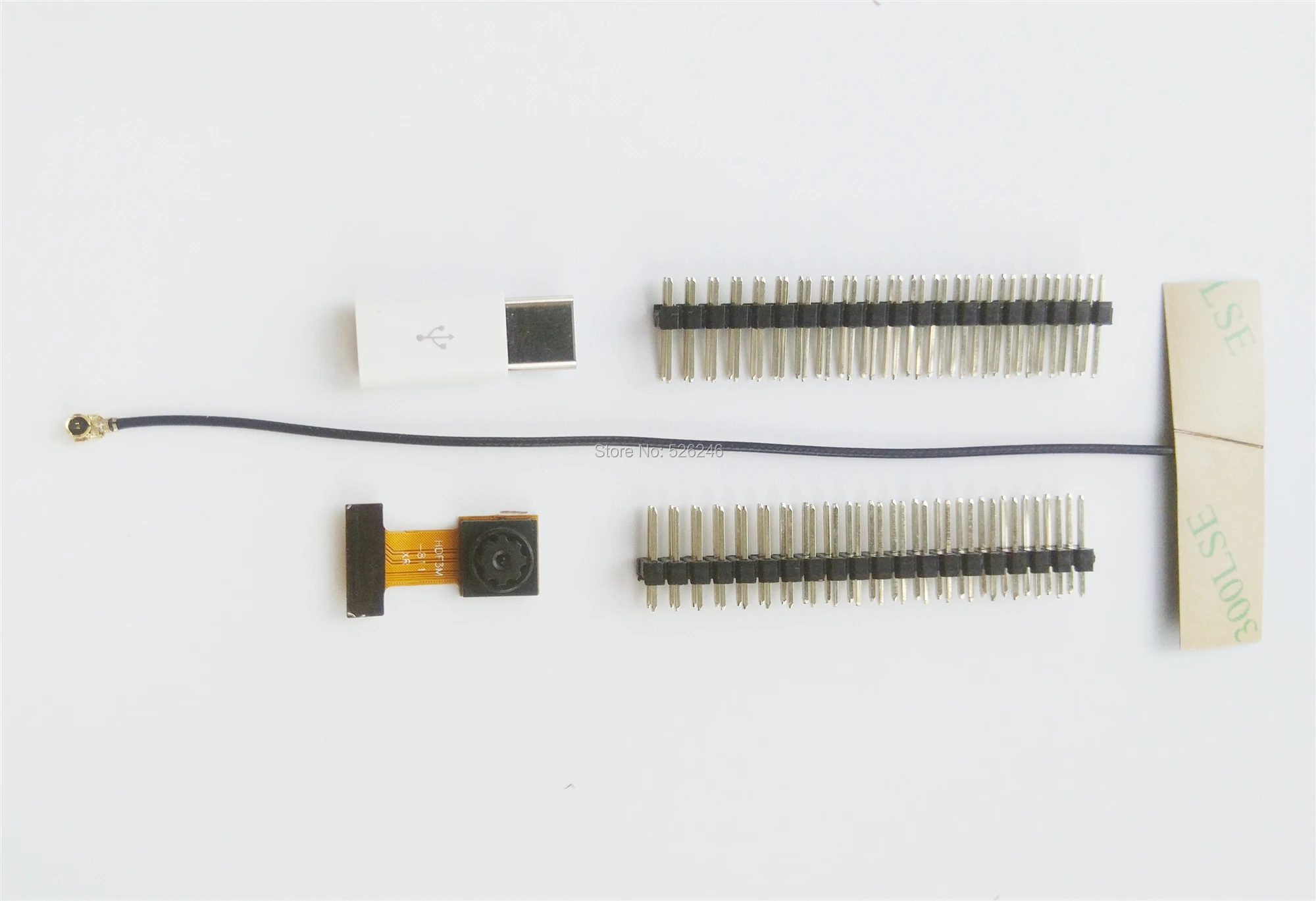 Плата ИИ Sipeed MAIX RV64 для Edge Comp M1W Dock OV2640 камера 2 4 дюйма 320*240 ЖК-дисплей микрофон