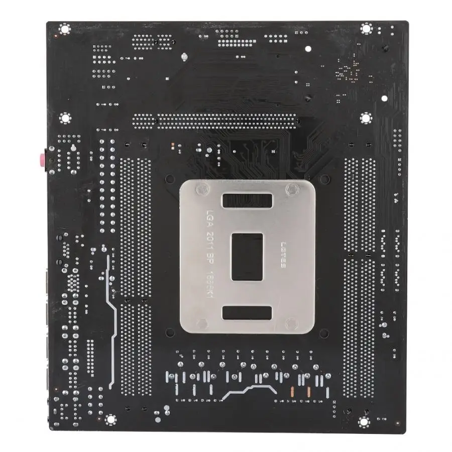 X79F A4 Настольный компьютер материнская плата с батареей для RTL8111F Gigabit LAN