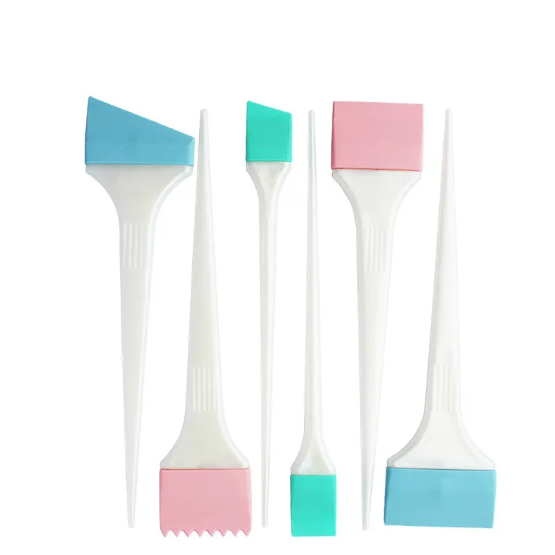 Профессиональный модный парикмахерский аппликатор для волос щетка