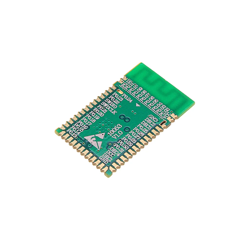 CLAITE 1 шт. 2 4 ГГц Bluetooth 5 0 приемник передатчик плата приемопередатчик беспроводной RF