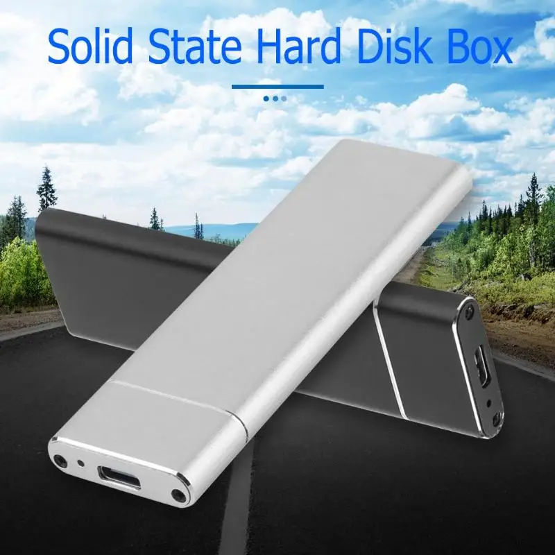 M.2 NGFF SSD 6 Гбит/с к USB 3 1 Type C HDD конвертер адаптер Корпус чехол твердотельный жесткий