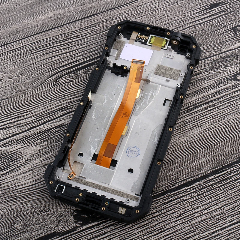 Для Ulefone Armor 3 ЖК дисплей и сенсорный экран + пленка в сборе для телефона 3T