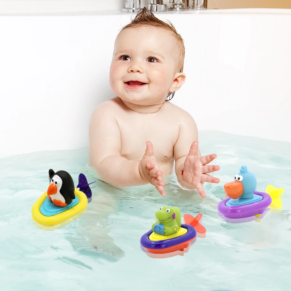 

1pcs Funny Educational Toys Baby Bath Toys Summer Plastic Toys Children Play Water Bath Toys for baby gift