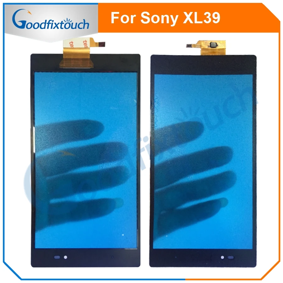 Для Sony Xperia Z Ultra XL39h XL39 сенсорный экран дигитайзер панель сенсор стекло Сенсорная