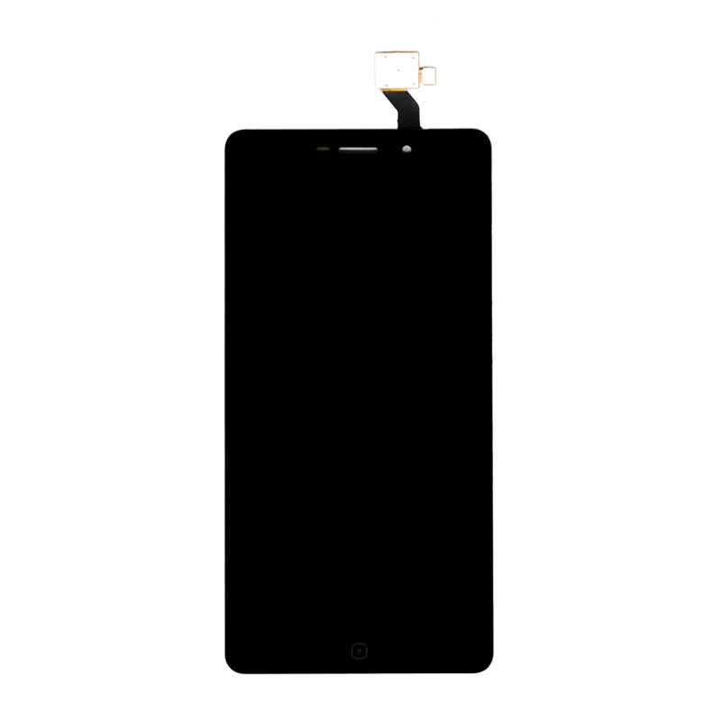 ЖК дисплей для Elephone P9000 кодирующий преобразователь сенсорного экрана в сборе