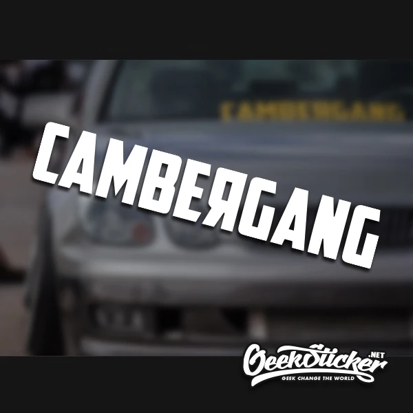 Водонепроницаемая наклейка на переднее стекло автомобиля Cambergang Зеркальная
