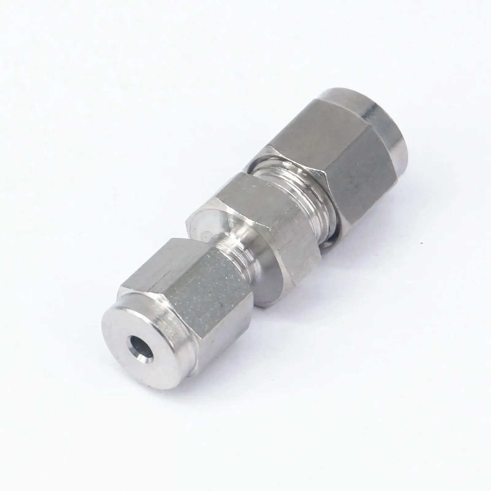 1/8 &quotx 1/4&quot труба OD 304 нержавеющая сталь редуктор Компрессионный фитинг