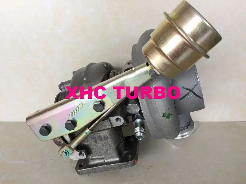 Фото Новый подлинный HOLSET HX35G HX35G 3599491 3599492 CUMMIN * S 6BTA CNG BGI BS2 5.9L 210/230HP турбокомпрессор №2
