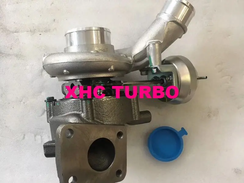 Новый оригинальный Турбокомпрессор MHI TD04L 8974355551 49477-06210 для JIANGXI ISUZU D-MAX 4JJ1-TC3.0T 130KW Euro