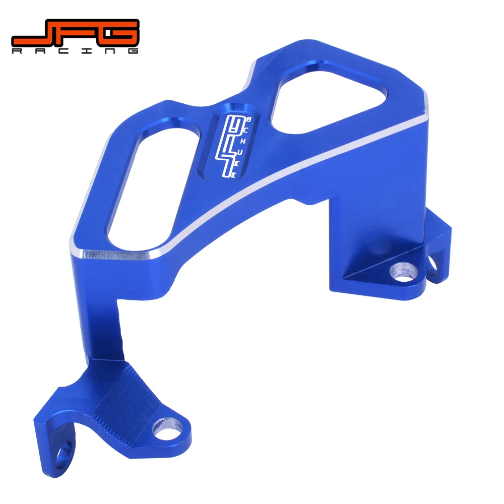 Алюминиевый задний тормозной суппорт для мотоцикла CNC защита KTM EXC XC XCF XCW XCFW SX TE TC FE