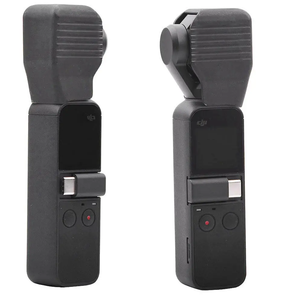 Горячее предложение 2019 для DJI OSMO Карманный карданный подвес крышка объектива