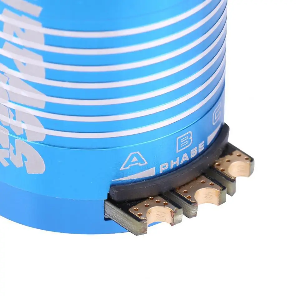 LeadingStar 2 Poles 540 4 5 T 13 бесщеточный двигатель с датчиком вращения аксессуары для