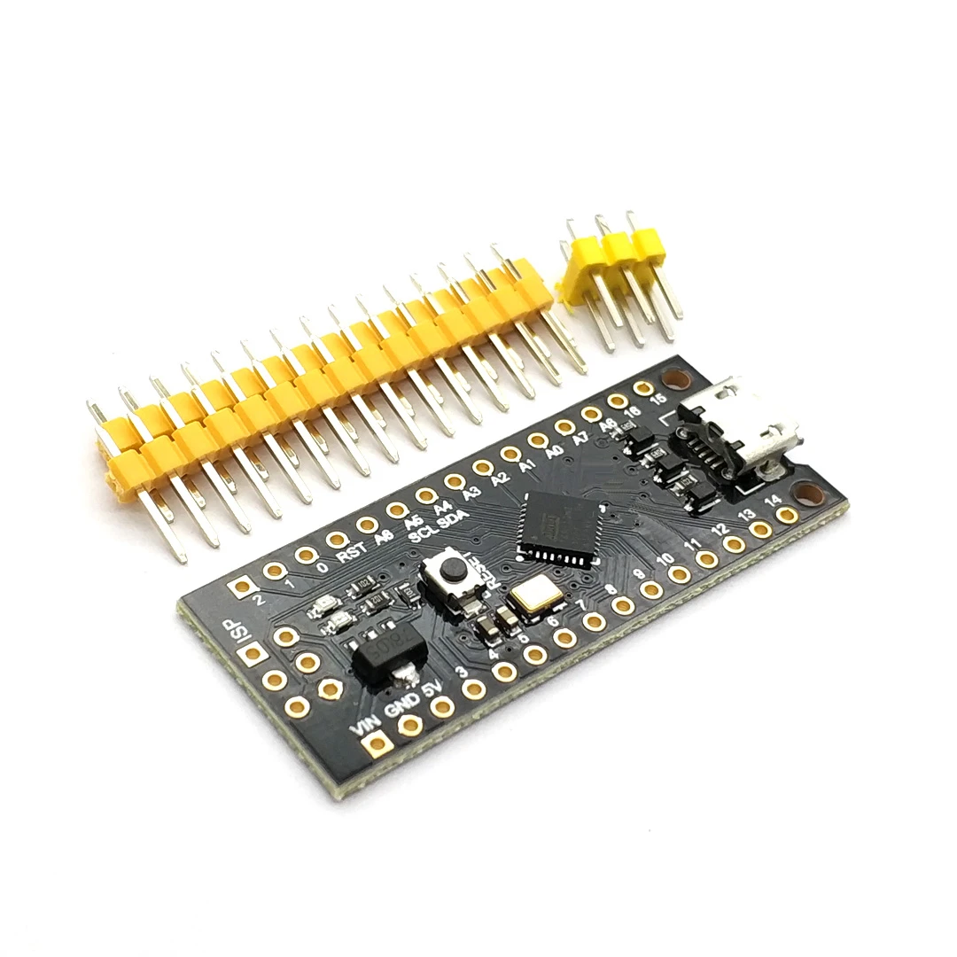 MH-Tiny ATTINY88 Micro макетная плата 16 МГц/Digispark ATTINY85 модернизированная/NANO V3.0 ATmega328
