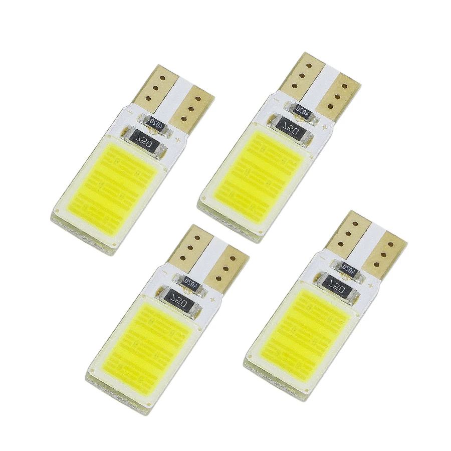 4x без ошибок T10 LED W5W 194 168 интерьерная лампа для BMW E60 E90 Peugeot 307 Mini Cooper R56 Seat leon 2 чтения