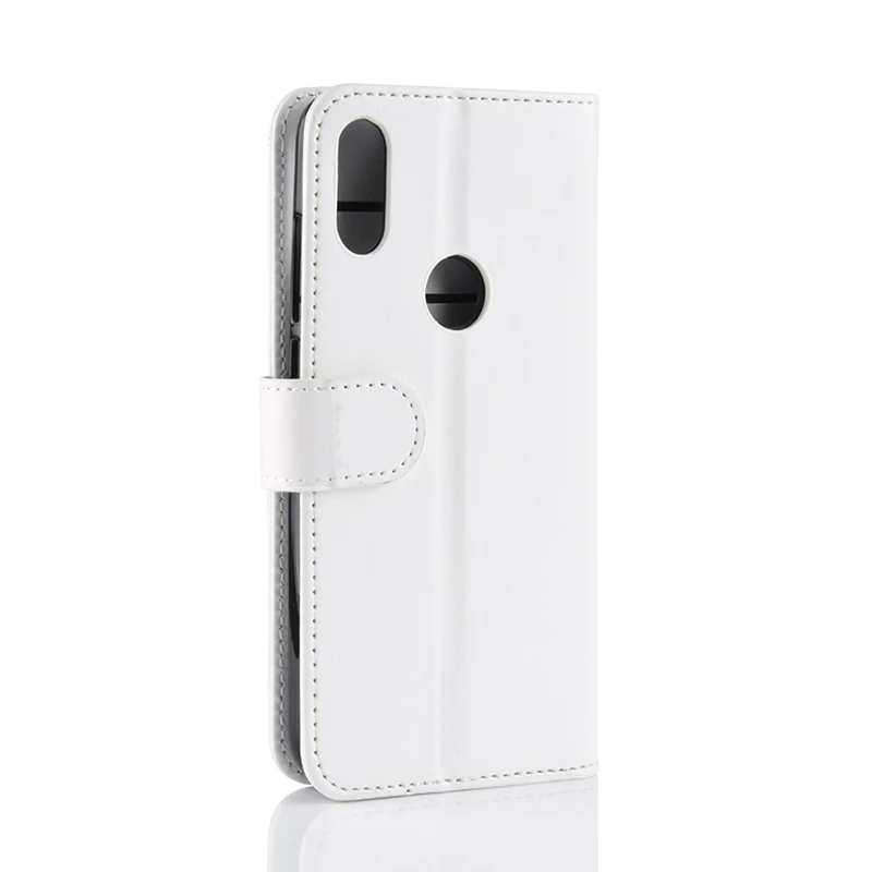 Ocolor для Xiaomi Redmi Note 7 из искусственной кожи защитный чехол-накладка чехол с карты