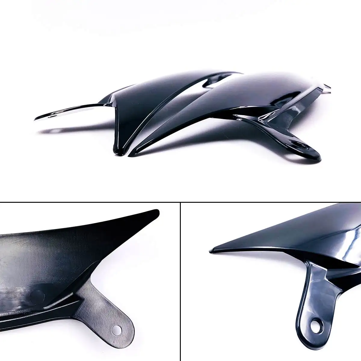 

1 Pair Headlight Cover Eyelids Headlights Eyebrow Eyelids For VW For Volkswagen GOLF GTI JETTA R32 RABBIT MK5 2006-2009