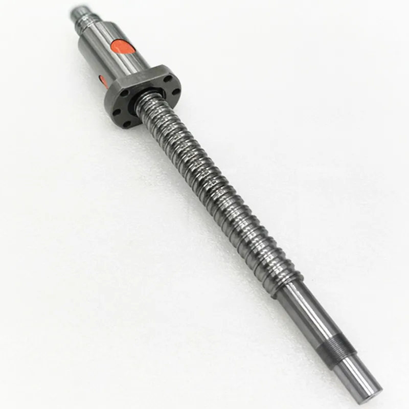 1 шт. SFU1605 шариковый винт руководство L 200/250/300/350/400/450/500/550/600/650 мм + шарикового винта