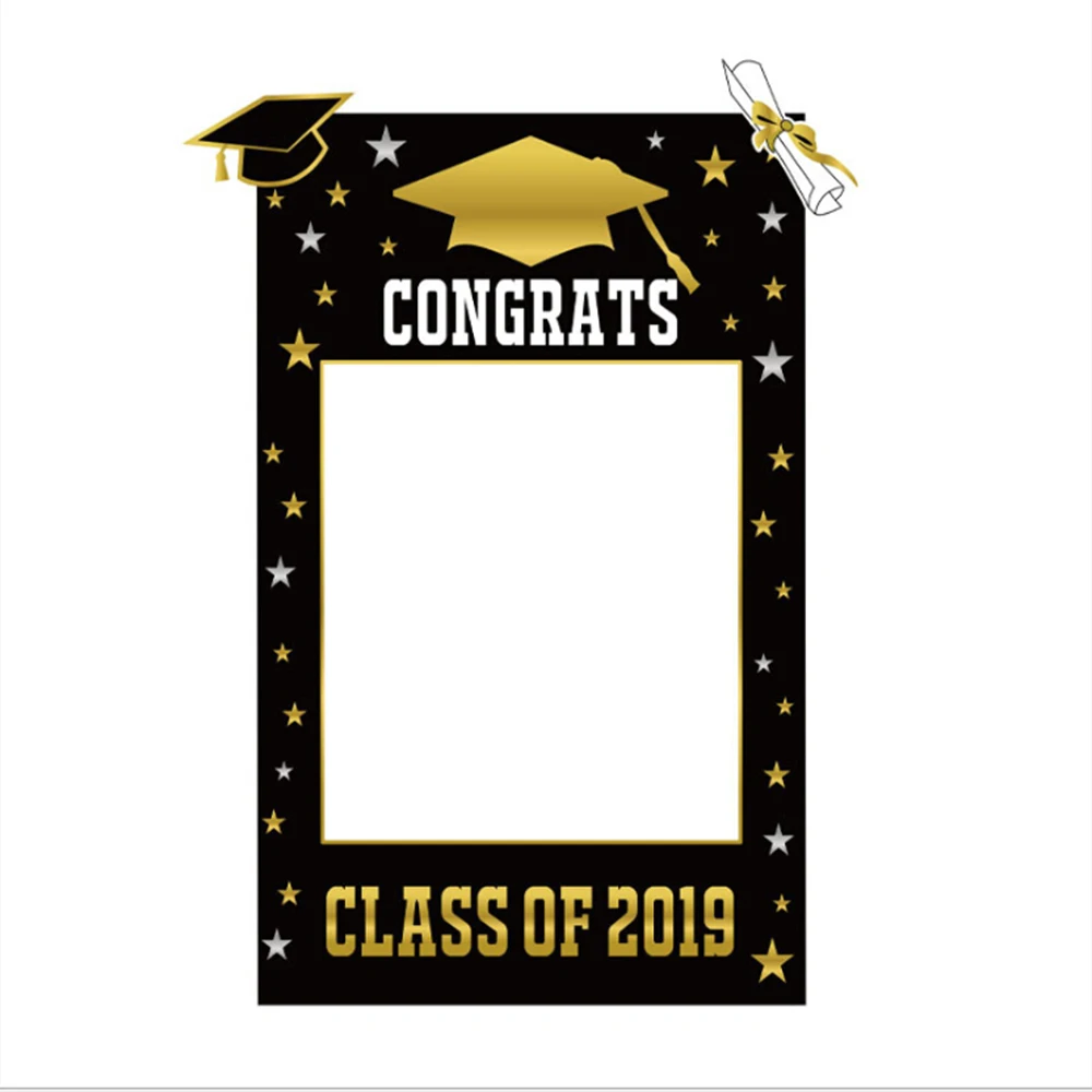 Выпускной фото реквизит фоторамка вырезы стенд выпускное мероприятие вечерние