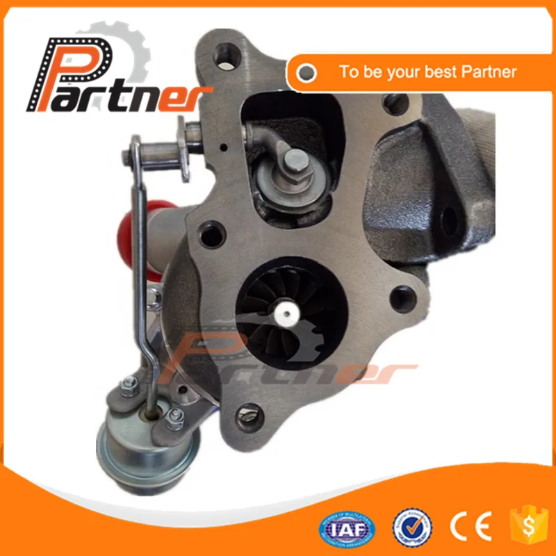 Complete turbo TF035 49135-04350 28200-42800 2820042800 28200 42800 Turbine Turbocharger For Hyundai Grand Starex 1.5L 110HP | Автомобили