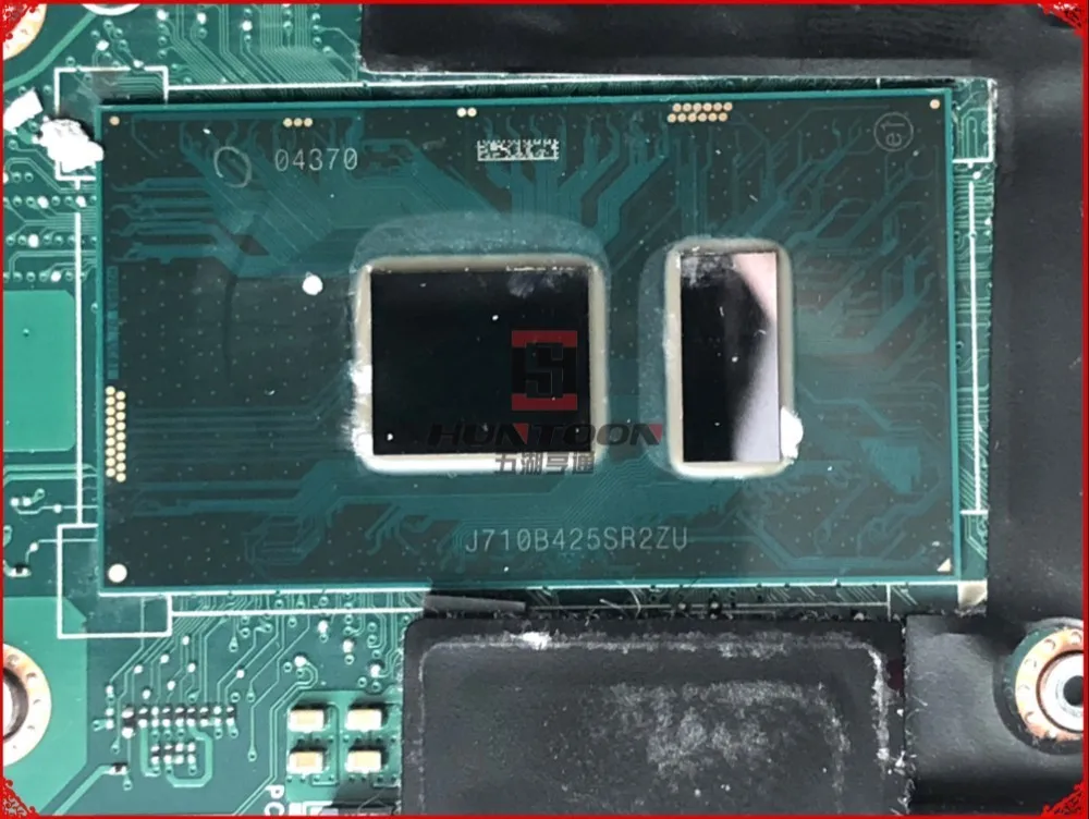 Материнская плата FRU 01HY173 CIZS1 для ноутбука Lenovo Yoga 370 материнская SR2ZU LA-E291P DDR4 100%