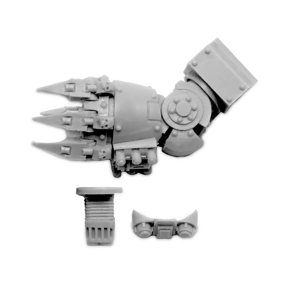 Contemptor Дредноут КНО (коготь) w/Plasma Blaster| |
