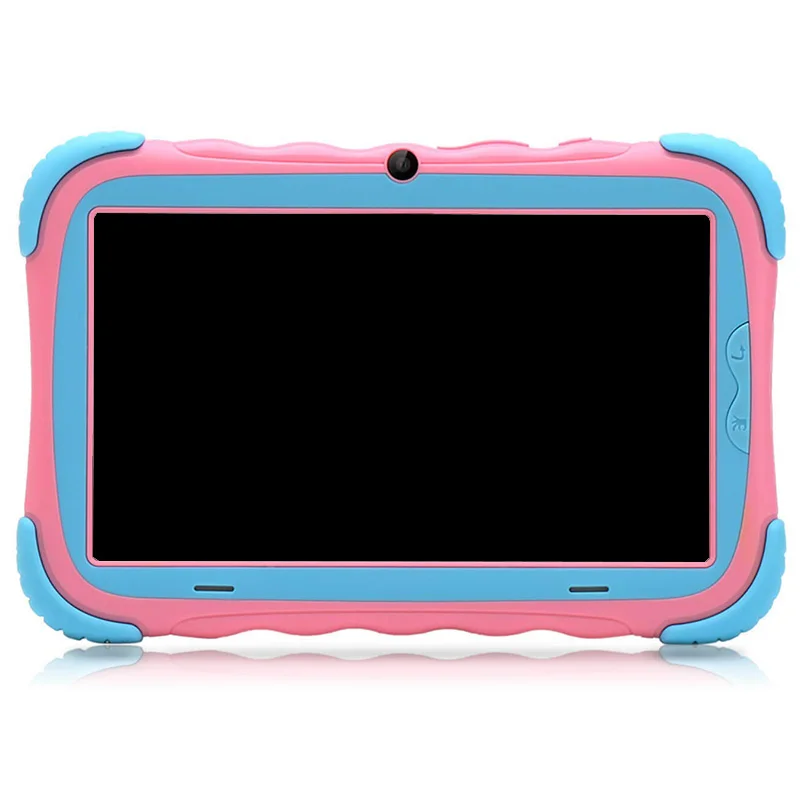 2019 Новый IRULU Y57 Детские планшеты PC 7 0 дюйма Android 1 RK3126C 4 ядра ГБ Оперативная память 16